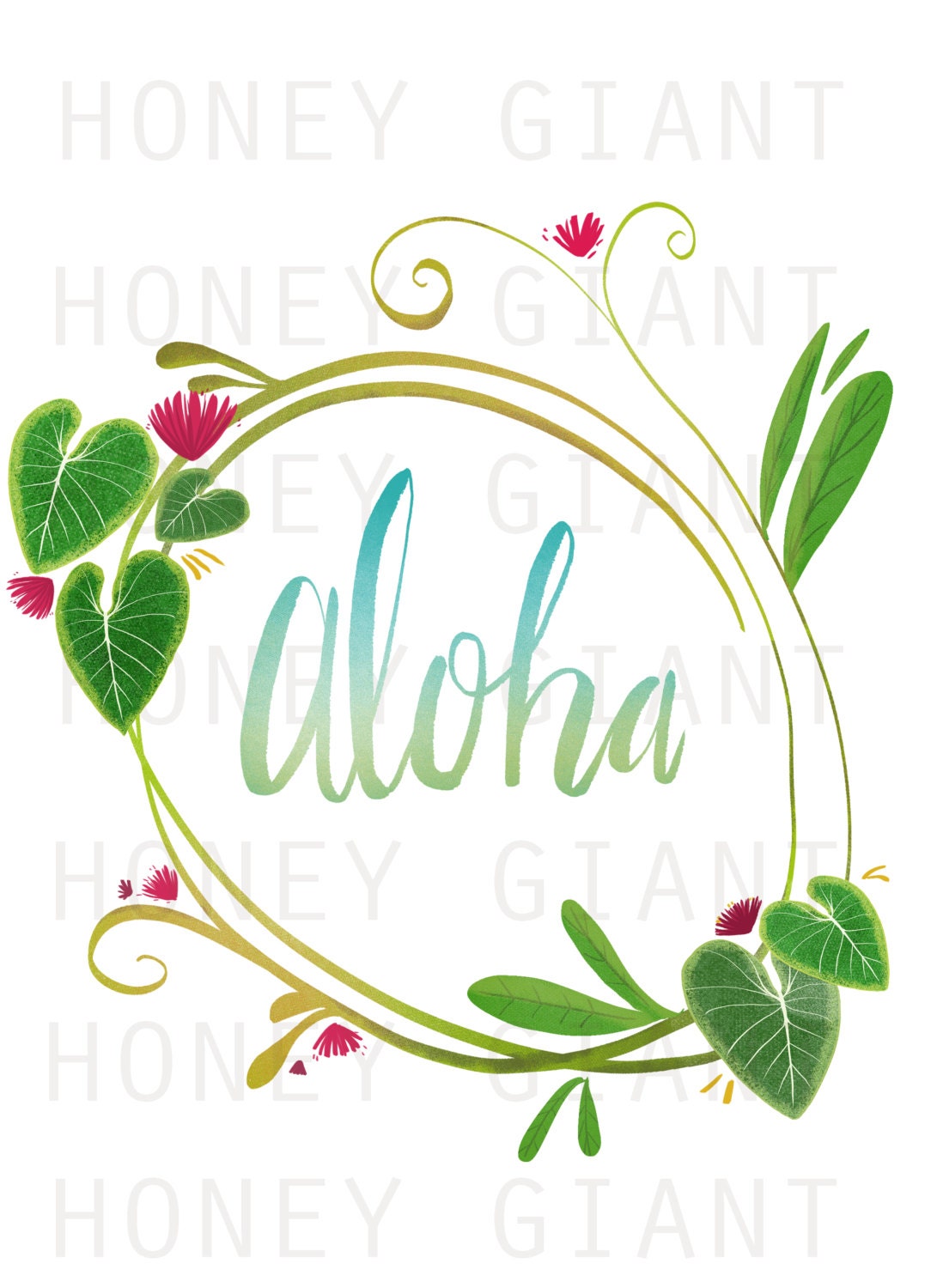 Moana Clip Art Set | Etsy