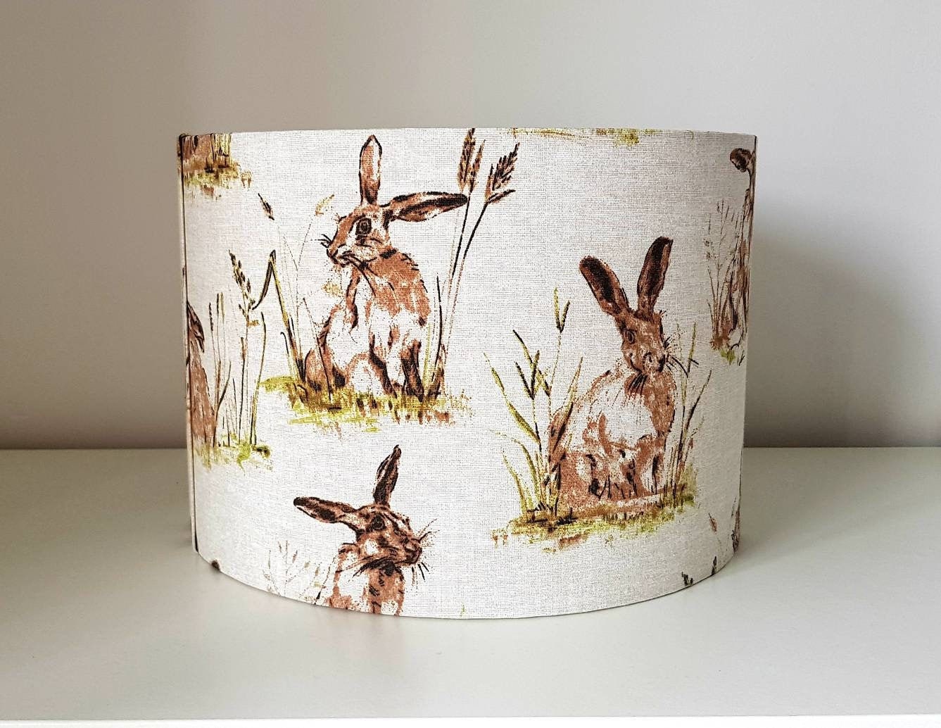 Rabbit lampshade sale