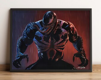 Print - Venom - Limited Edition