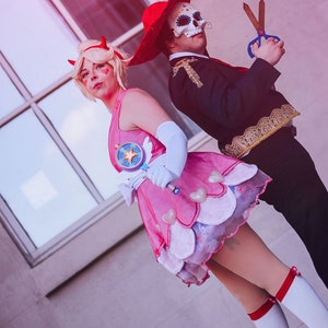 Stern Stern Vs Die Krafte Des Bosen Blutmond Ballkleid Etsy