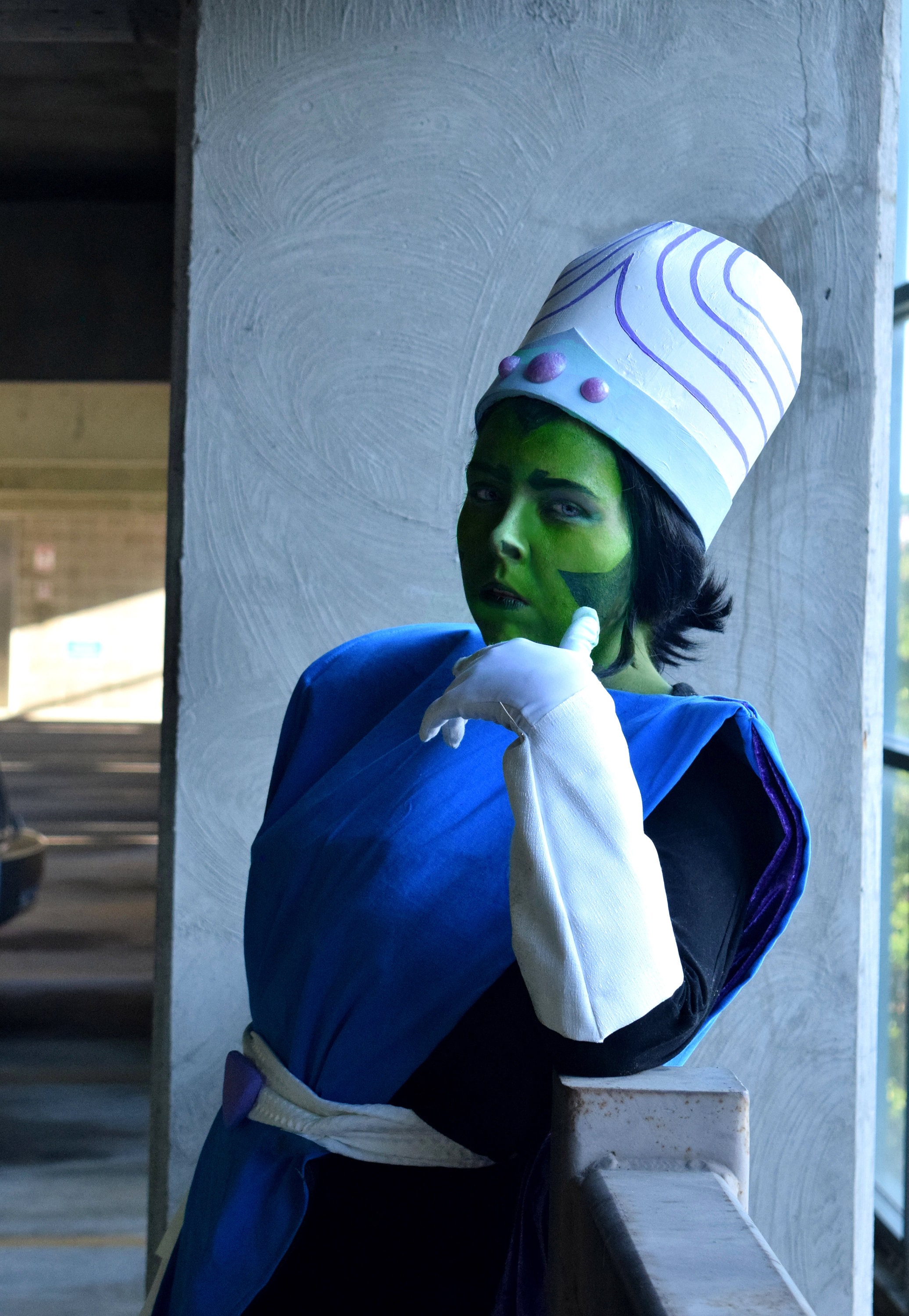 Mojo Jojo Helmet RESERVED FOR KEVIN - Etsy