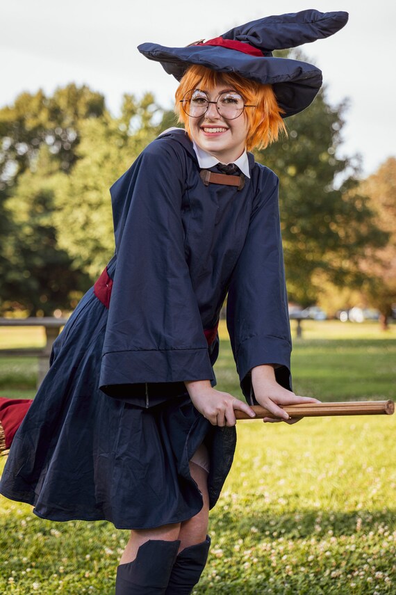 Little Witch Academia Cosplay