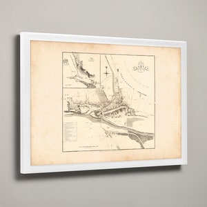 Old Map Of Peebles | Old Map Print | Peebles Old Map, Peebles Vintage Map, Peebles Historic Map, Peebles Framed Art