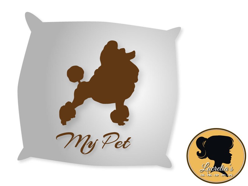 Download Dogs Silhouette Dogs Svg Chihuahua svg Poodle for | Etsy