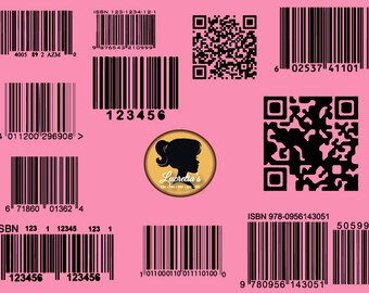 Barcode, barcodes silhouette, printable bar codes,vector barcodes, Jpg,bar code svg file, code script