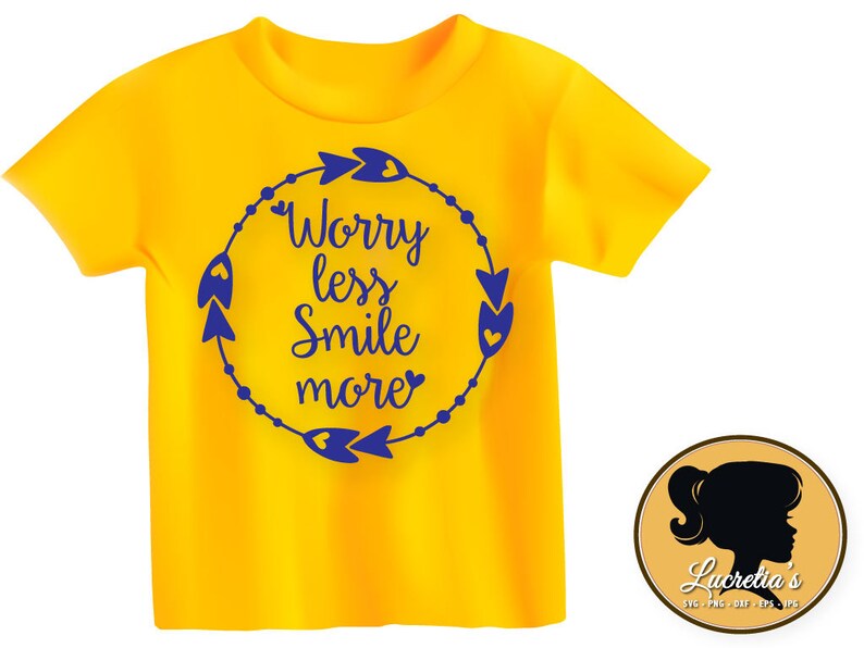 Free Free Smile More Svg 858 SVG PNG EPS DXF File