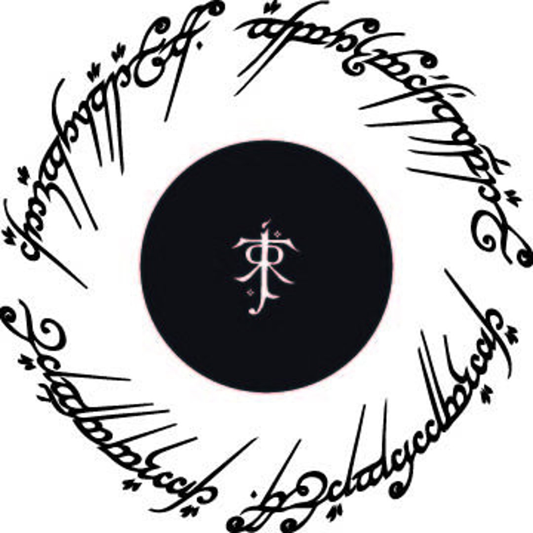 The Lord of the Rings Silhouette, the Lord of the Ring Svg Cameo or