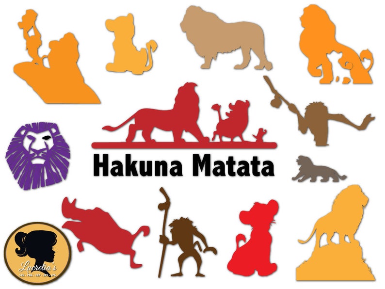 Free Free 186 Disney Lion King Svg SVG PNG EPS DXF File