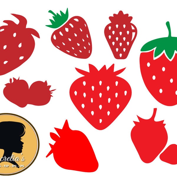 Fresa SVG, dxf, Imágenes Prediseñadas, archivos SVG para Silhouette Cameo o circuito, fresa svg, eps de dxf