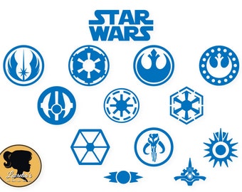 Star Wars svg ,Star Wars silhouette, svg files for cricut, dxf, files for , files for cricut, vinyl, svg files