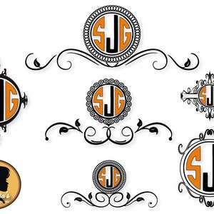 Download Graduation Hat Svg Cut Files Monogram Frames For Vinyl Cutters Die Cut Machines More Silhouette Screen Printing Collage Craft Supplies Tools Seasonalliving Com