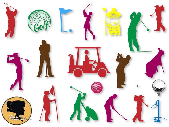 Free Free 223 Love Golf Svg SVG PNG EPS DXF File