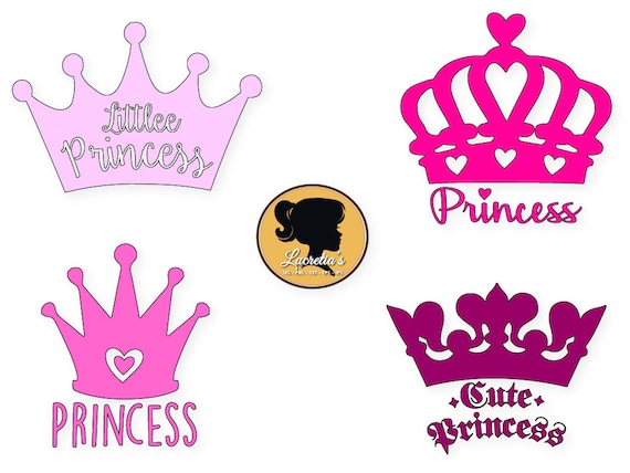 Free Free 141 Silhouette Princess Crown Svg SVG PNG EPS DXF File