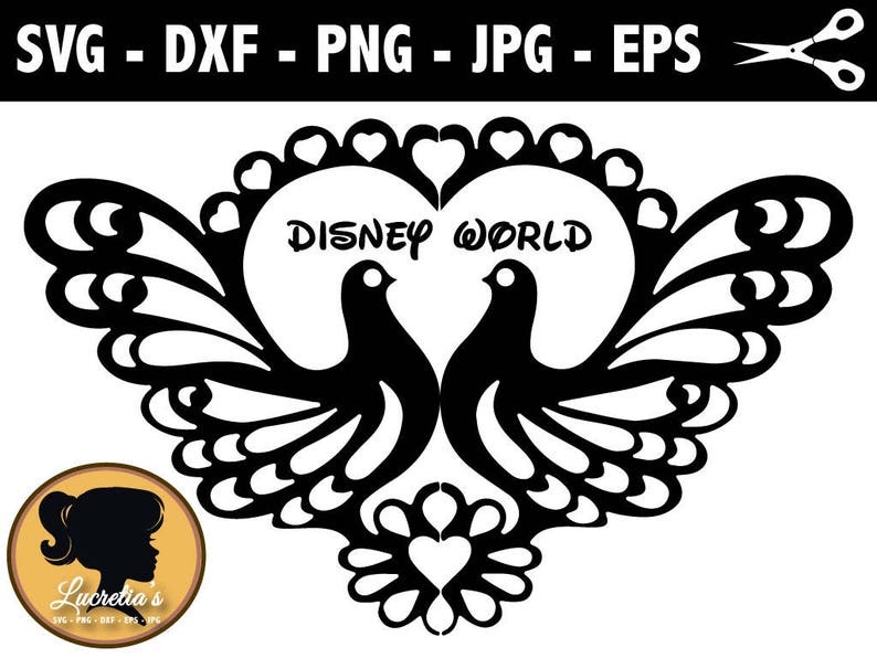 Free Free 138 Disney Love Svg SVG PNG EPS DXF File