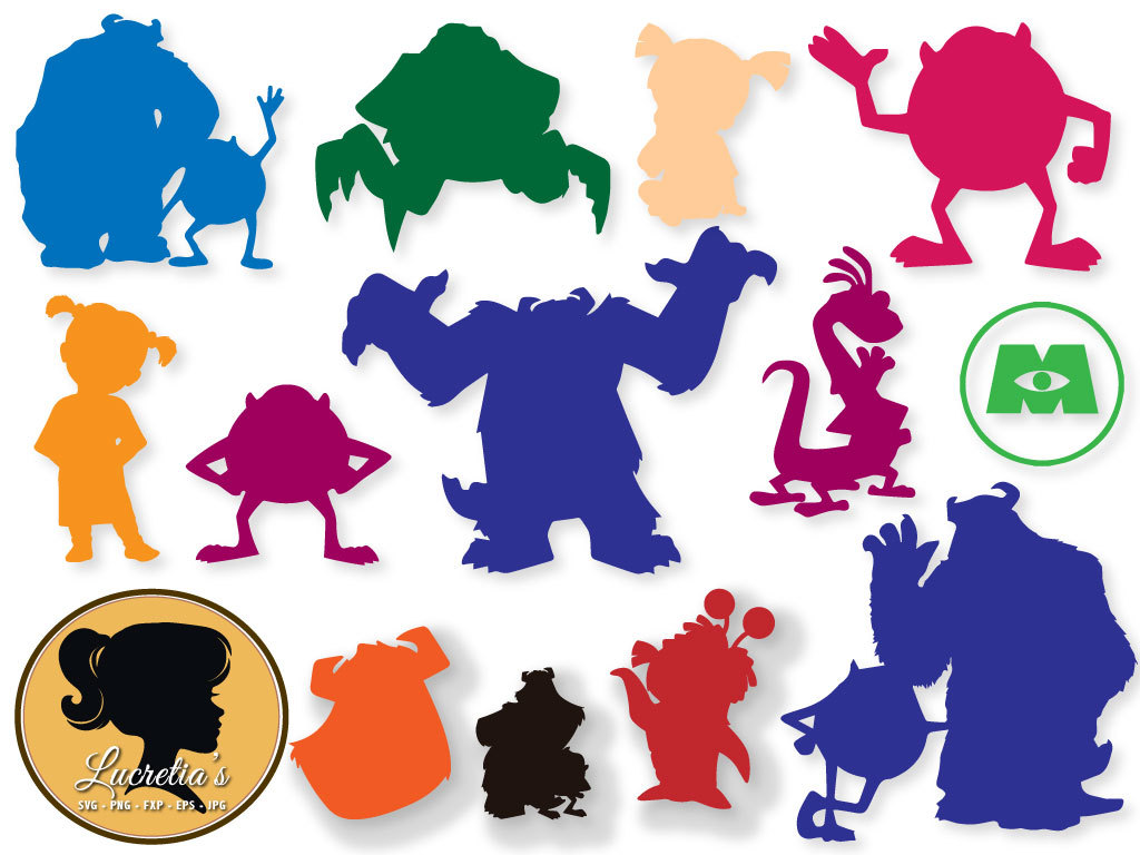 monsters inc font cricut monsters university font monsters inc svg