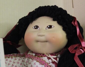 chinese cabbage patch doll