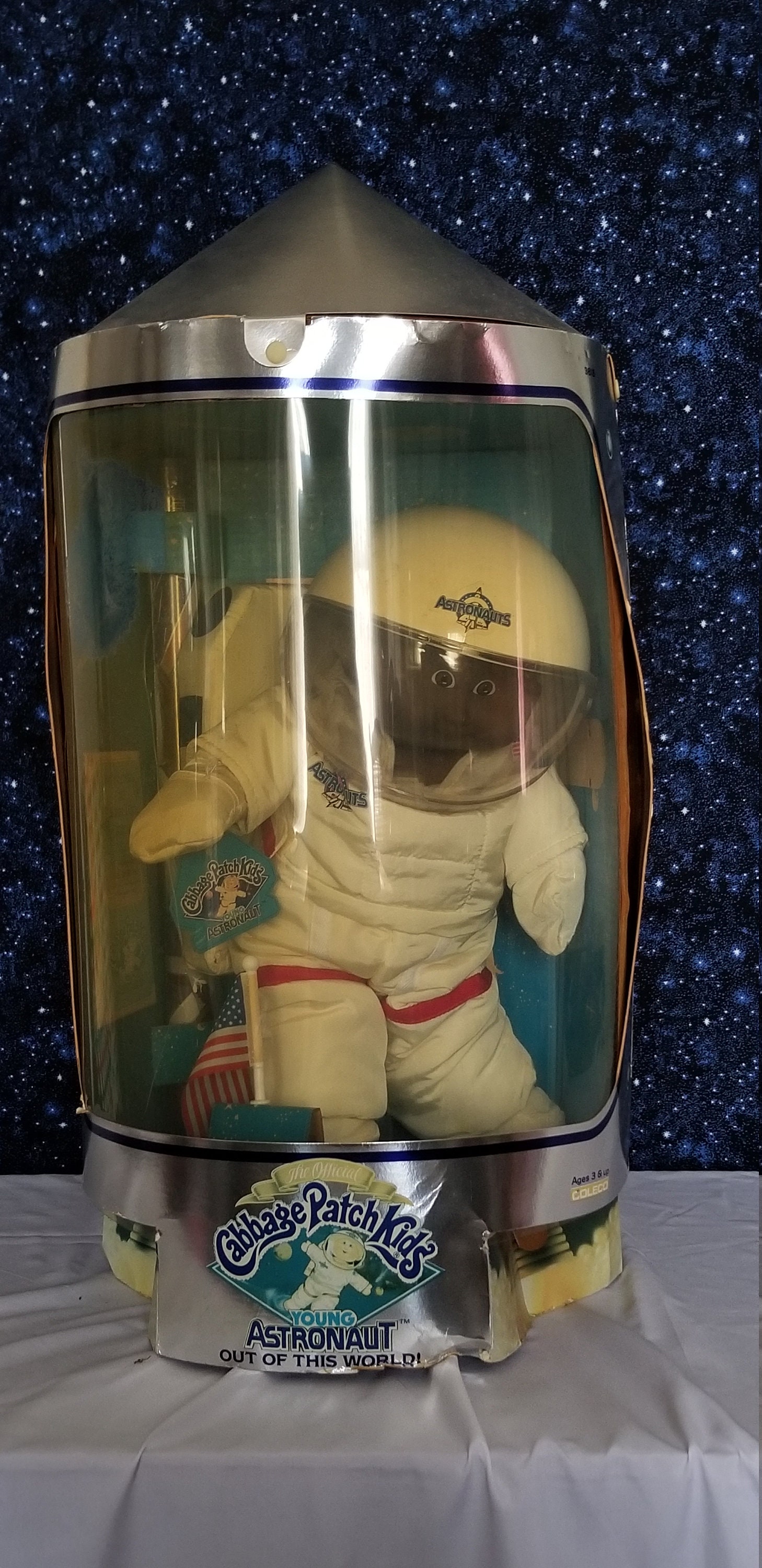 astronaut cabbage patch worth