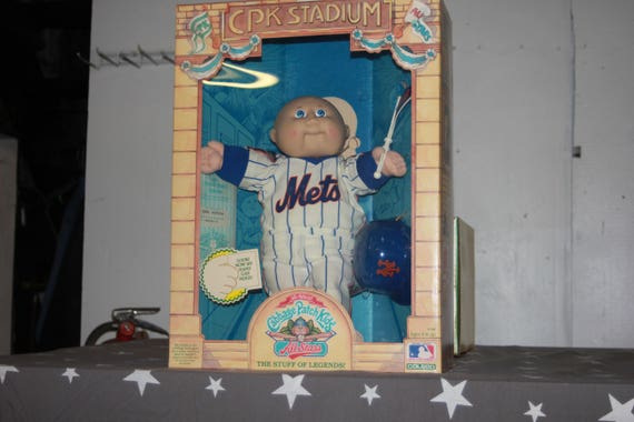 mets cabbage patch doll