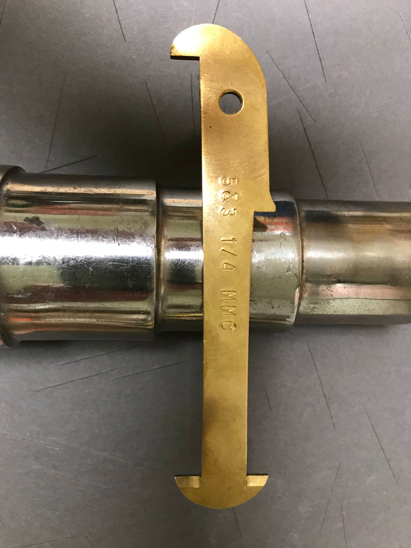 Polished and Finished Lobster Gauge Cuff Etsy