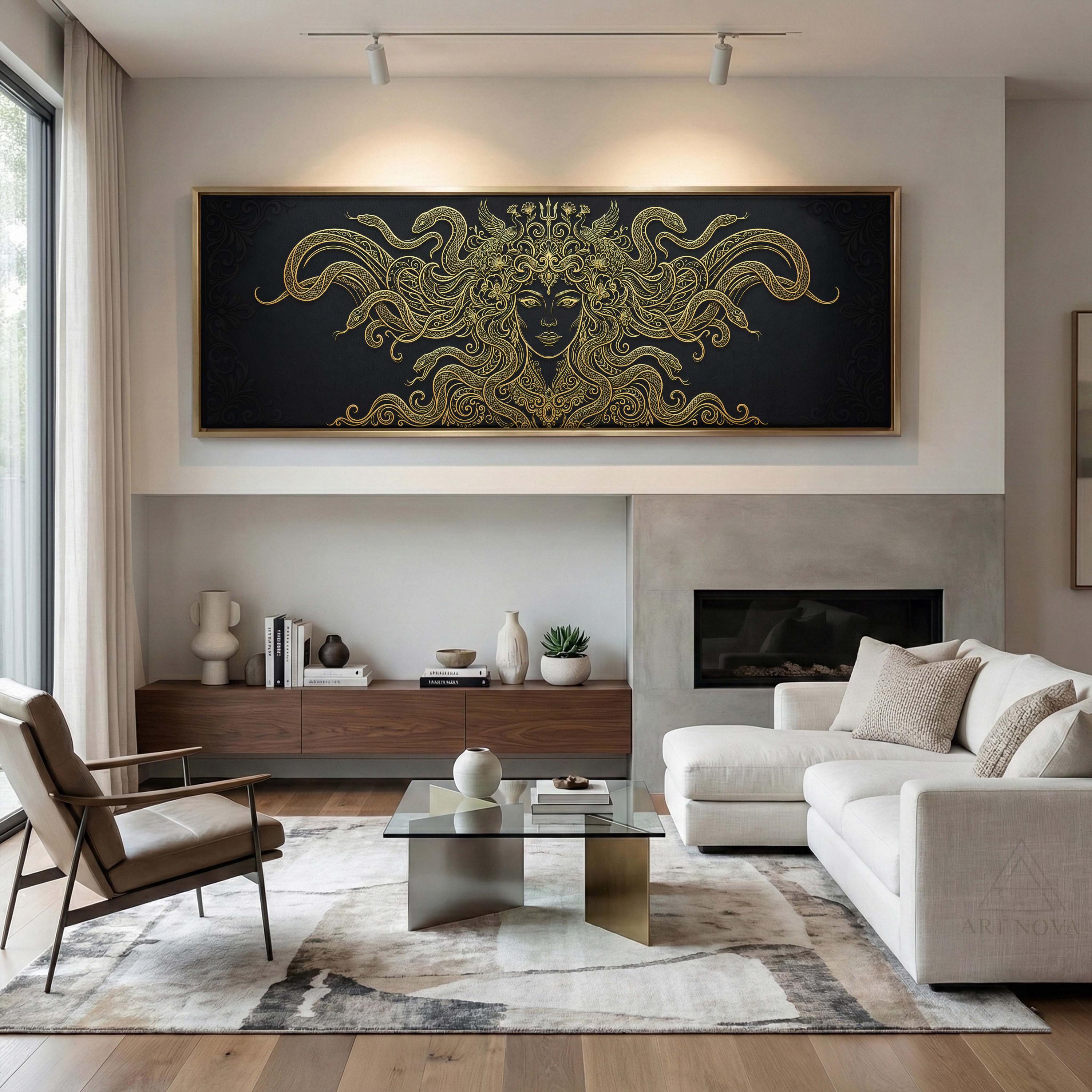 Versace Wall Art - Etsy Canada