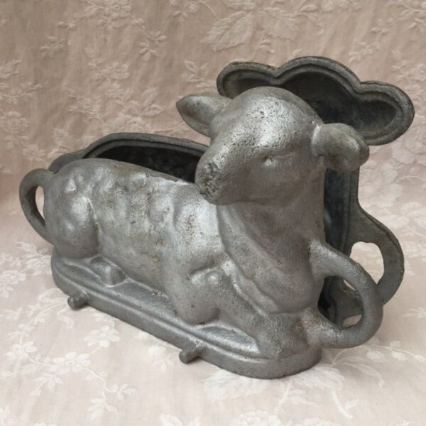 Lamb Cake Mold Etsy