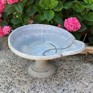 Striking ZINC Galvanized TILTED JARDINIERE Version Willy Gühl Diabolo Planters Chateau Park TIMEWoRN Beauty Home/Garden Porch SALvAGED CHiC