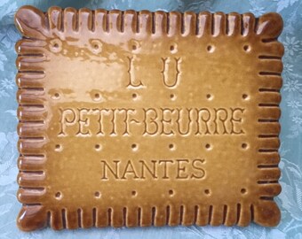 Petit Beurre Lu Etsy Petit Beurre Lu Etsy