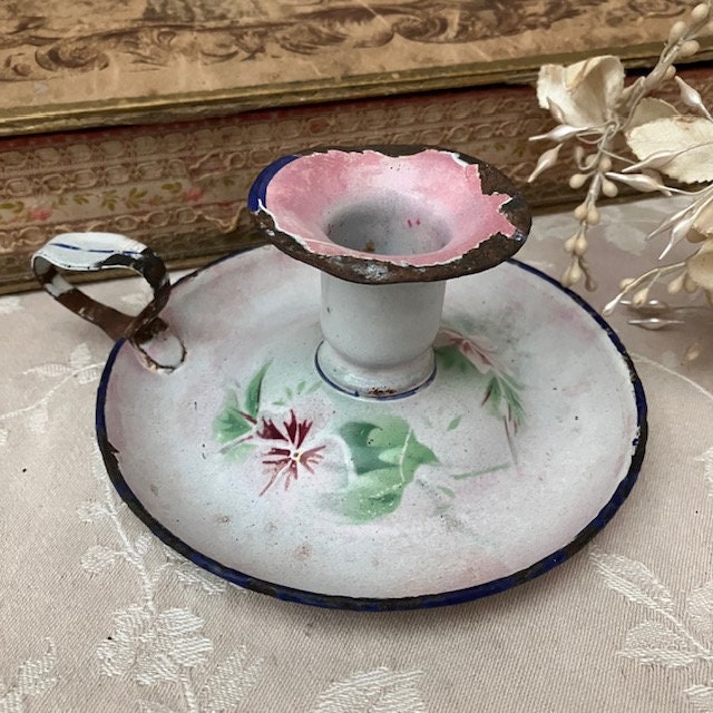 Bougeoir Shabby - Etsy