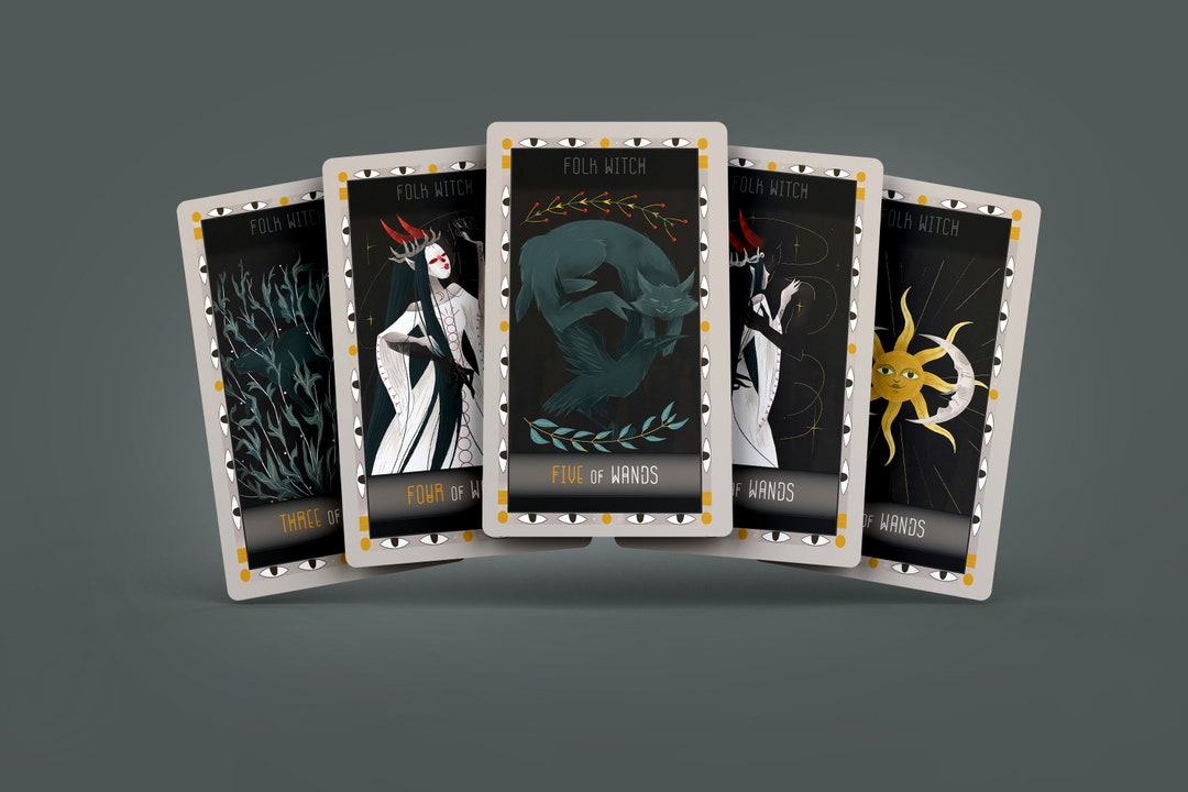 The Tarot Shop 