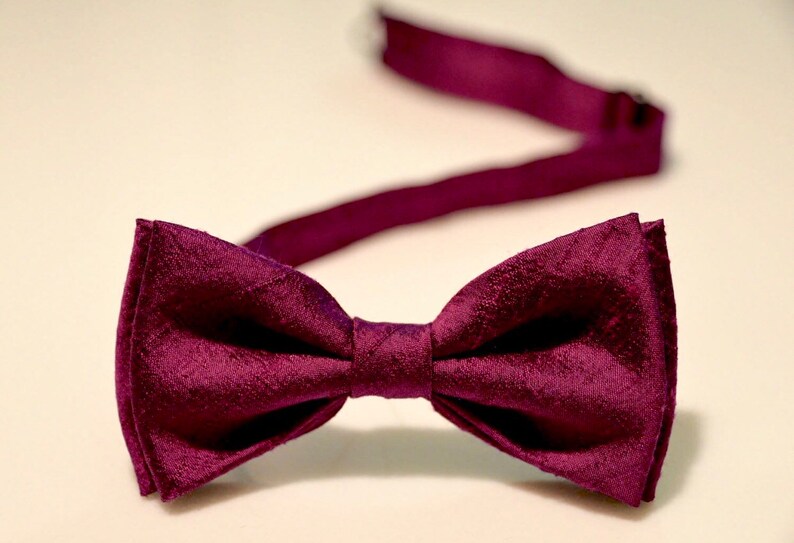 Daddy Bowties Wedding Bowtie Groomsmen Bowtie Fashion Bowtie Red Bowtie Matching Tie Fathers day bowtie Solid Bowtie Mens Bowties