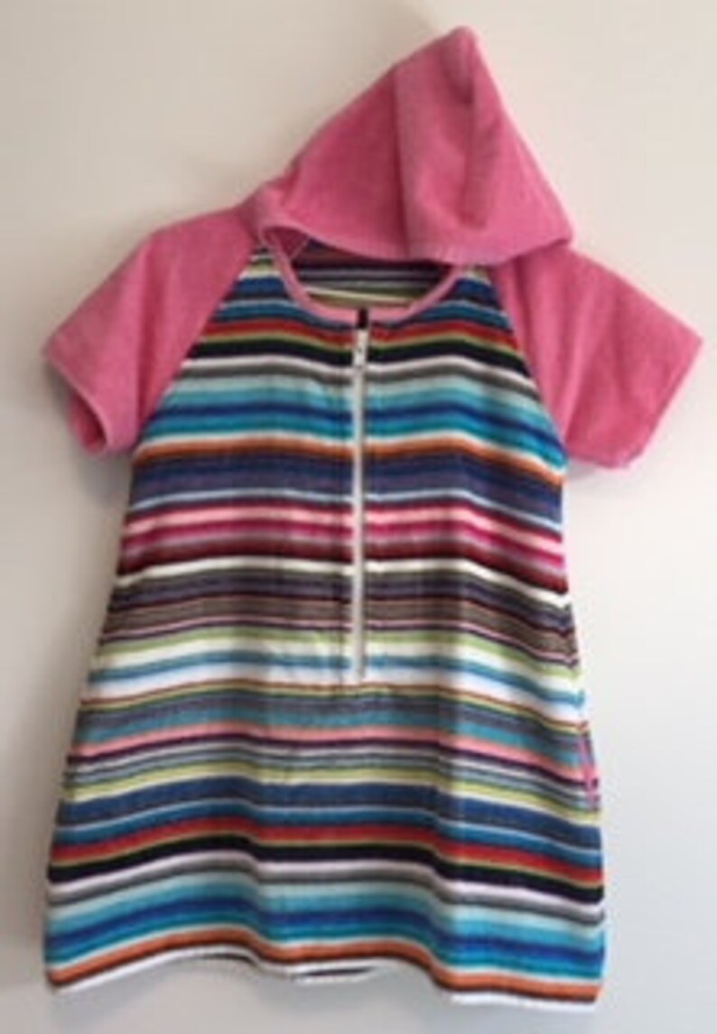 pale pink beach cover up