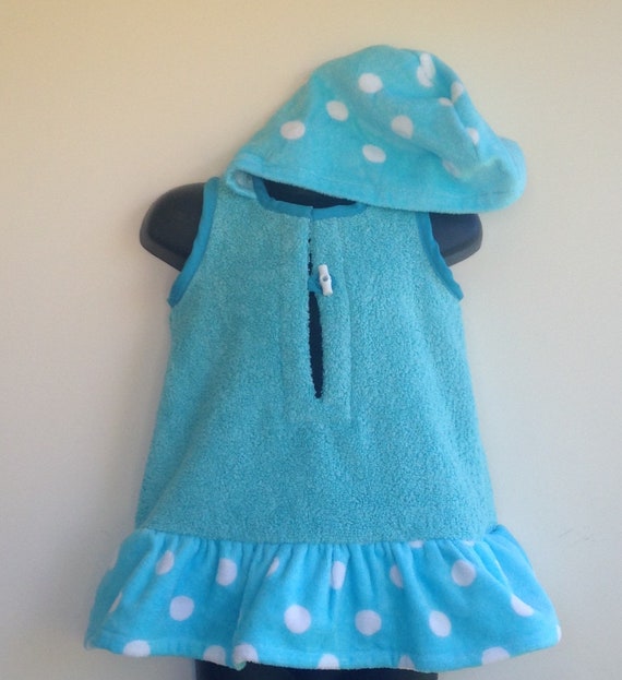 girls beach cover up