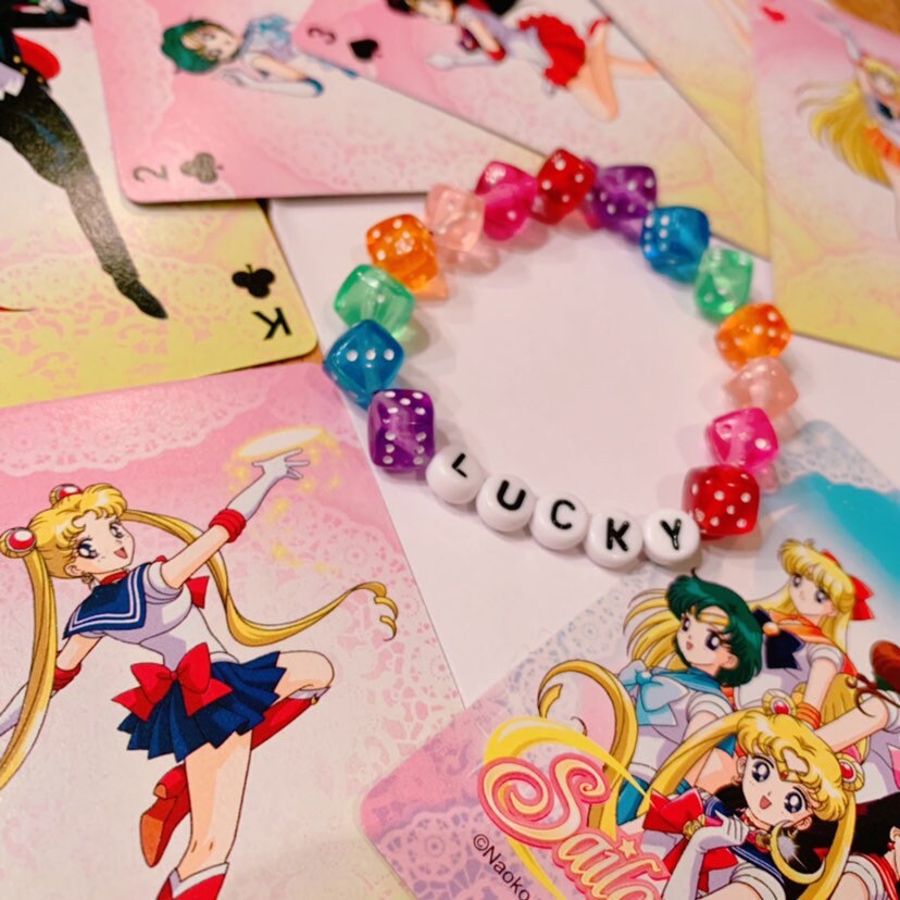 Lucky Bracelet Etsy