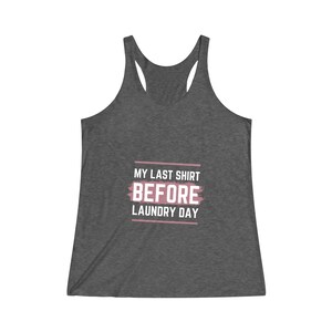 Women&#39;s Laundry Day Racerback Tank