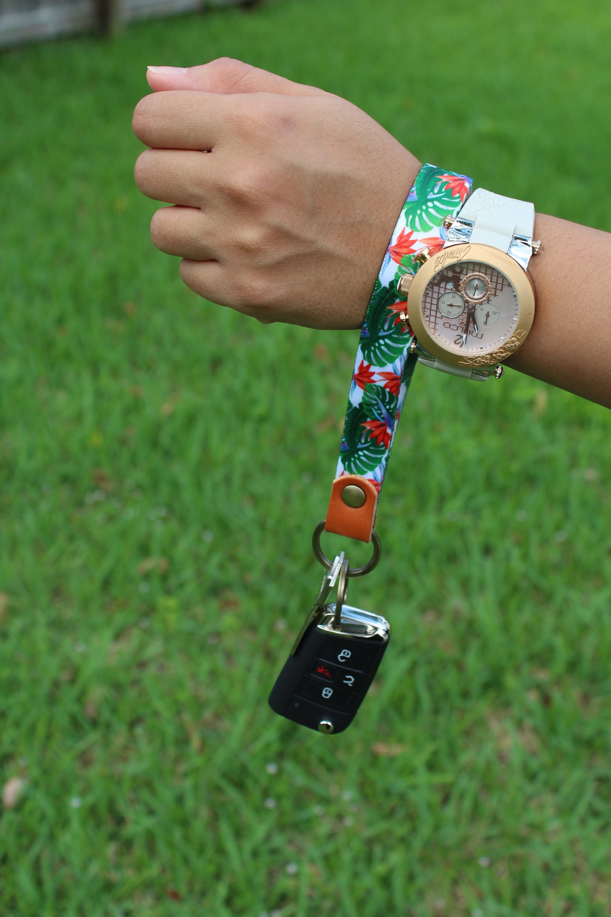 Wristlet Strap for Key Hand Wrist Lanyard Key Chain Holder Etsy