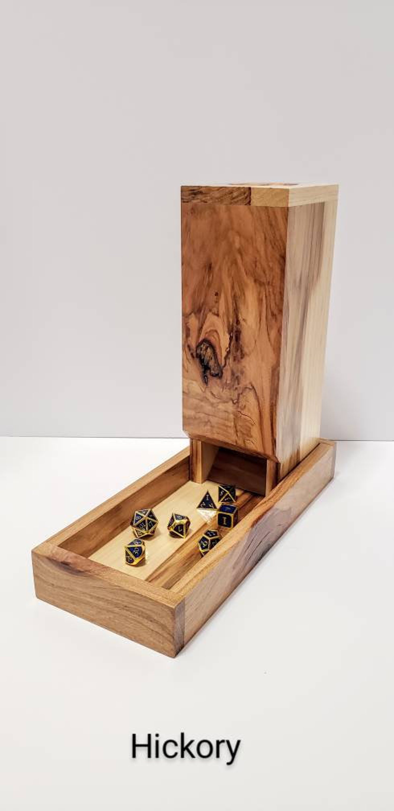 Board Game Accessories and Upgrades- Custom Dice Towers