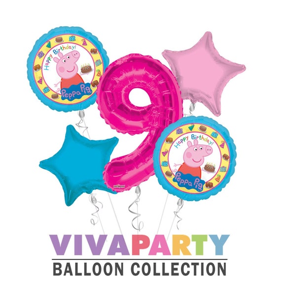 22 pc roblox balloon set other set options roblox birthday etsy