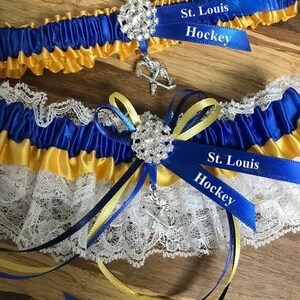 St Louis Garter