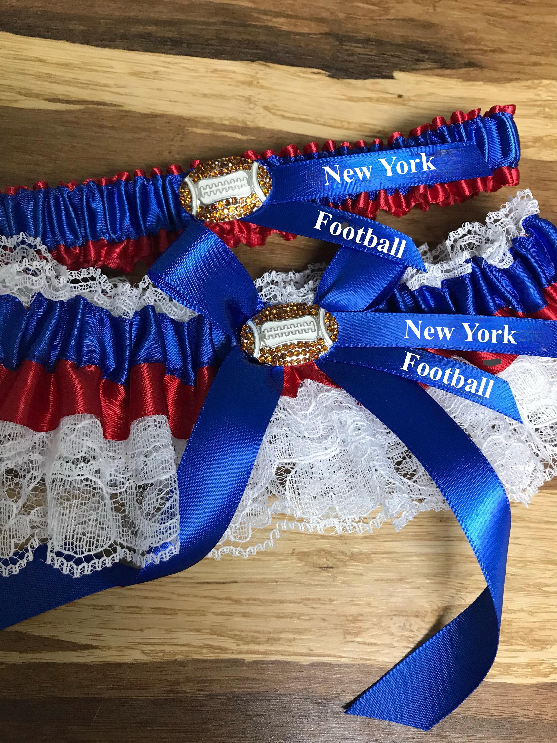 new york giants garter belt Ny Giants Garter