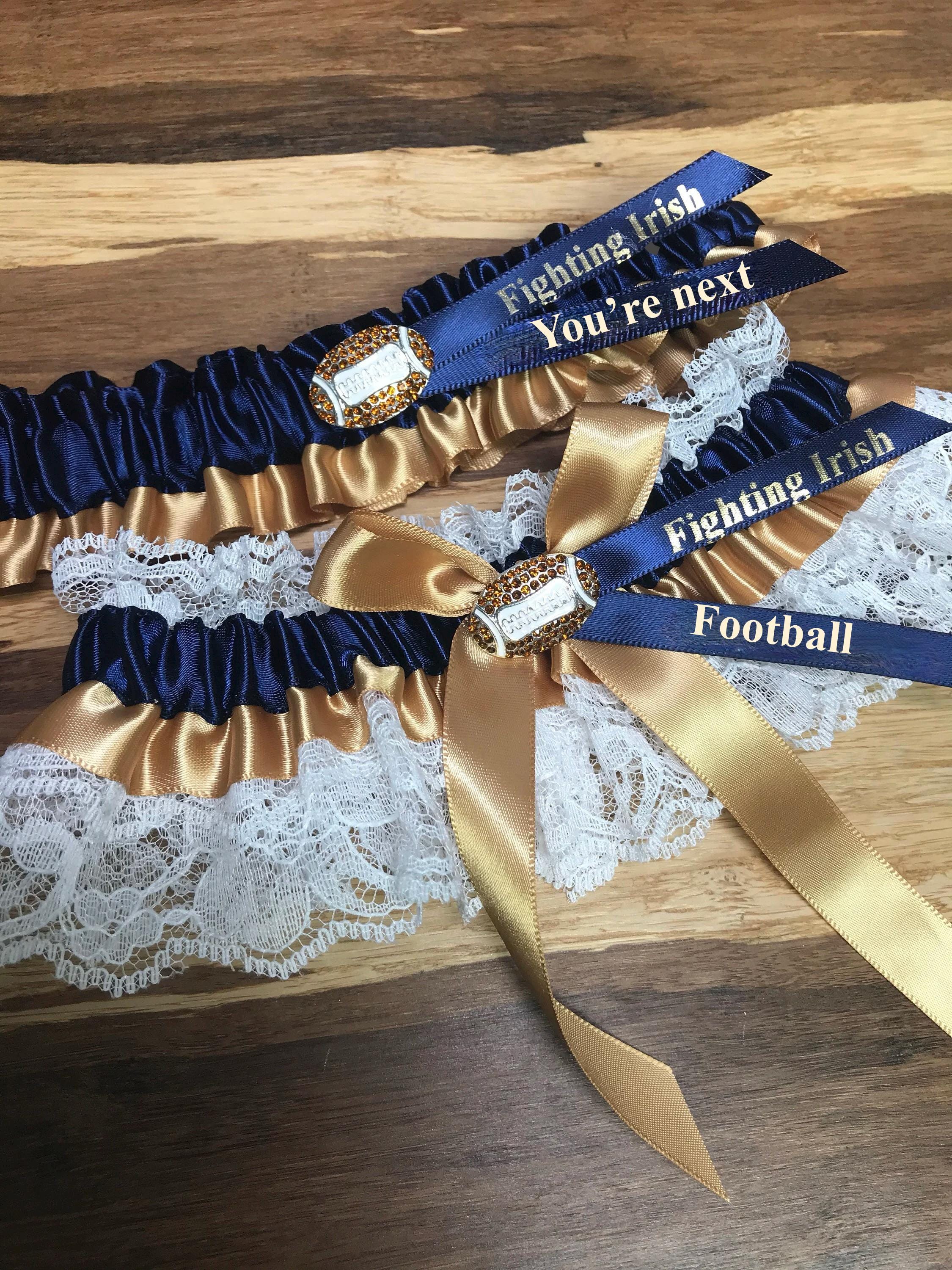 Notre Dame Garter - Etsy