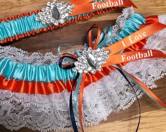 Sports garter set.   Sports garters.