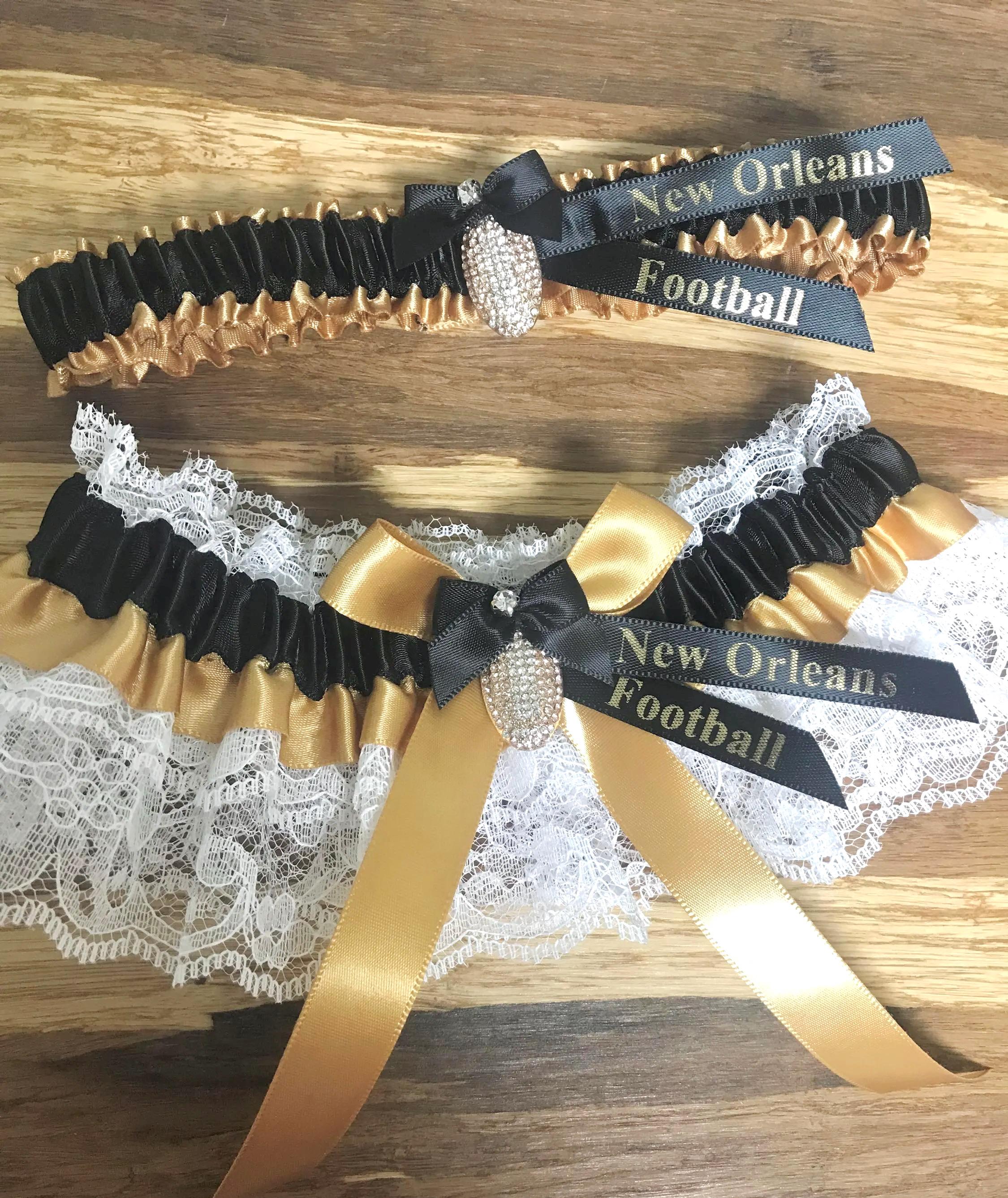 Garter Belt Football - Etsy