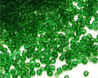 2mm Clear Beads - Etsy