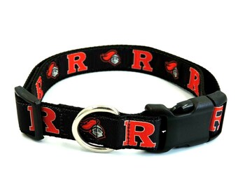 college football dog collars