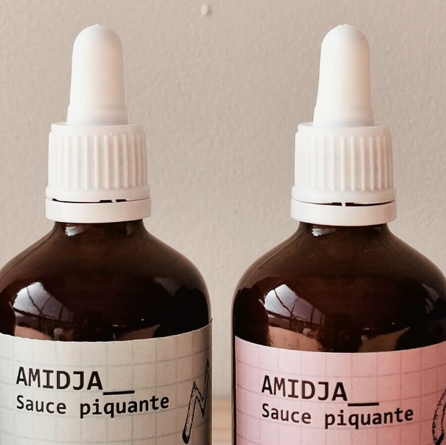 Sauce Piquante Amidja