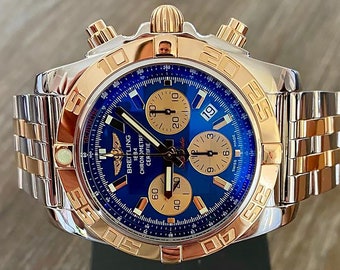 Breitling Chronomat 44 CB0110121C1C1, cadeau voor hem, cadeau voor minnaar.