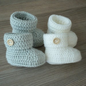 booties for newborns