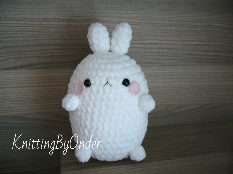 molang plush