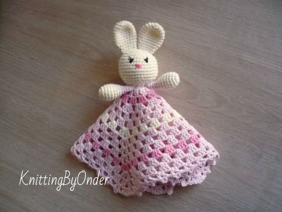 Bunny Baby Girl Toy Newborn Soft Toy Newborn Girl Gift Pram Etsy
