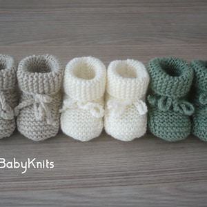 Newborn shoes, Crochet baby booties, Baby boy booties, Baby girl booties, Newborn booties, New baby gift